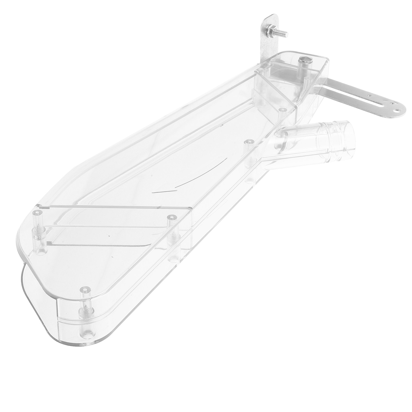 Woodworking Dust Collector - Table Saw Dust Collector Hood Transparent
