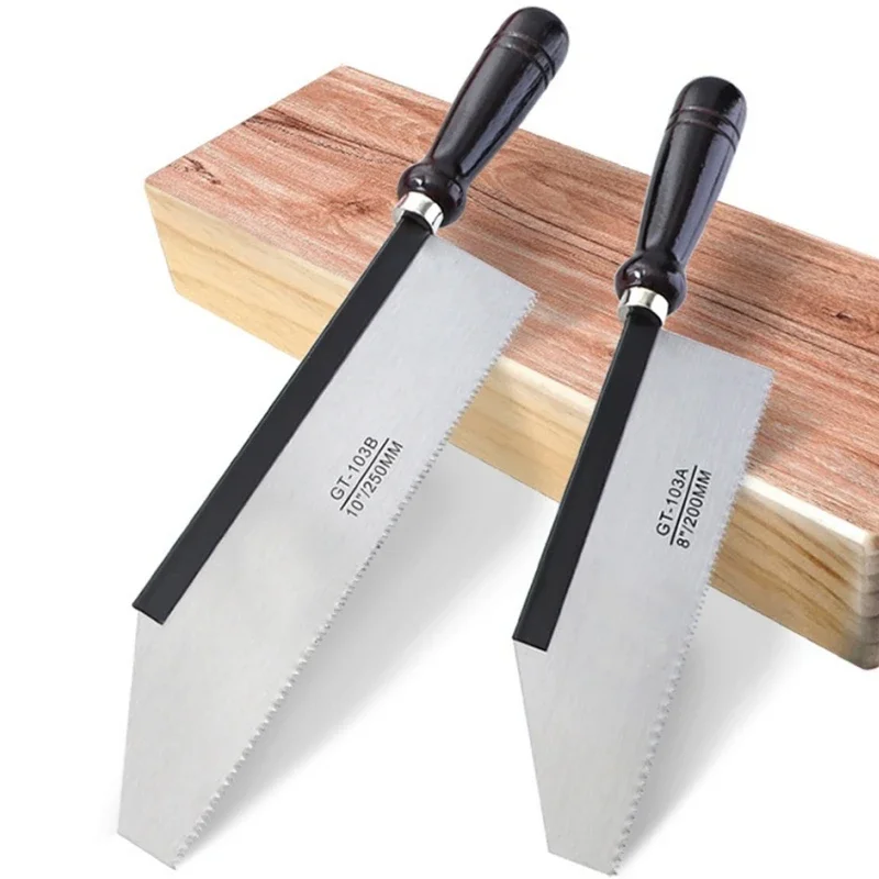 Dovetail Saw Fine - 200/250mm Knife Saw Small Hand Saw