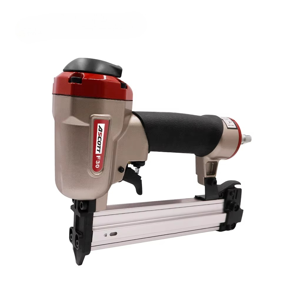 Woodworking Nail Gun - Industrial 18ga Pneumatic Air Brad Nailer