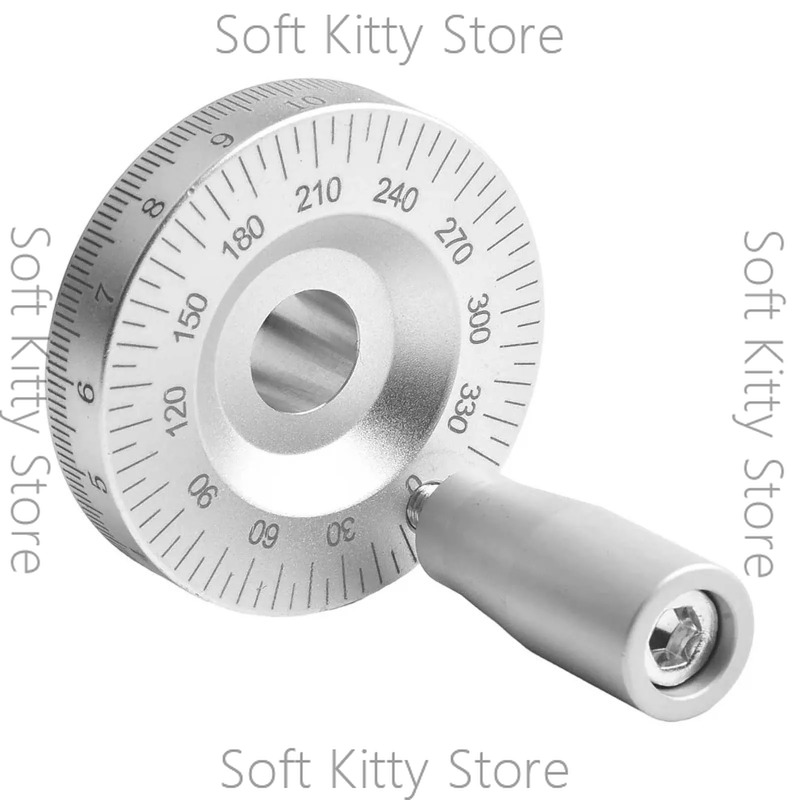 Woodworking Definition - Aluminum Alloy Lathe Hand Wheel with