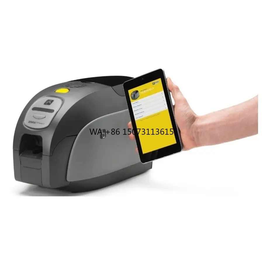 Woodworking Definition - Original Zebra ZXP Series 3 ID