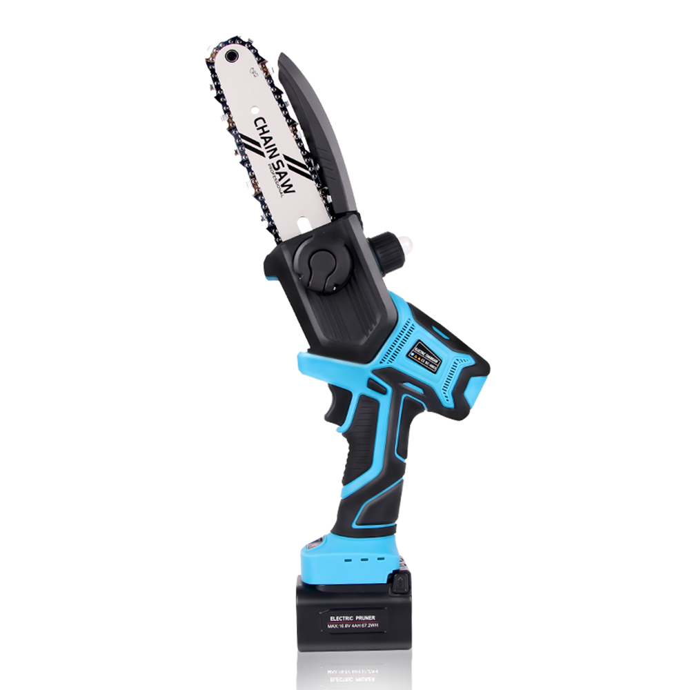 Woodworking Electric Saw - 5 Inch Brushless Electric Saw Cordless