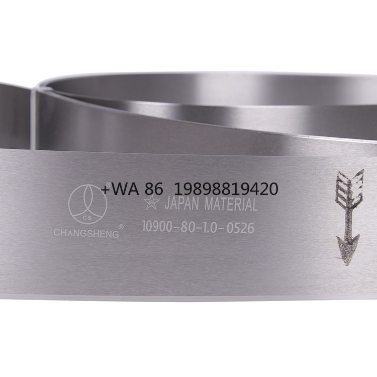Woodworking Knife - Knife /Band Saw Blade With No