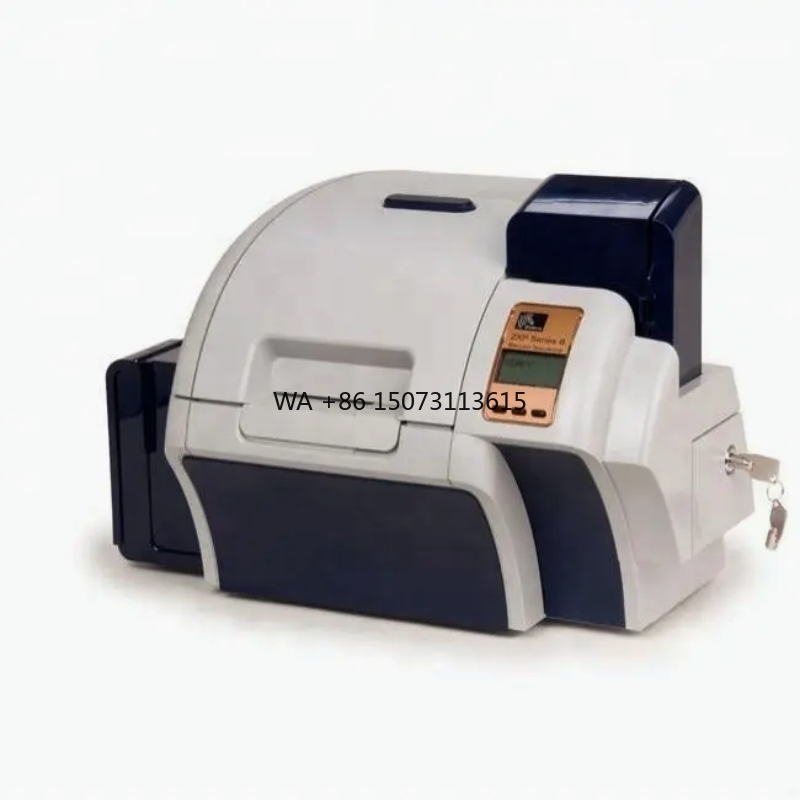 Woodworking Definition - Zebra Zxp Series 8 USB Interface