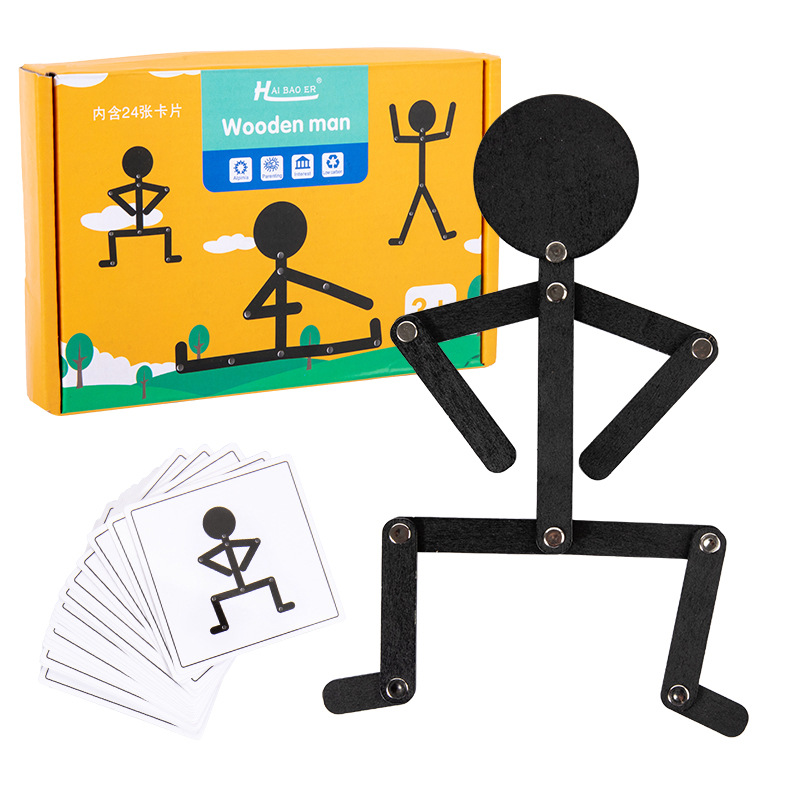 DIY Puzzle Toys Boards Educati - Woodworking Hobby 评论和价格