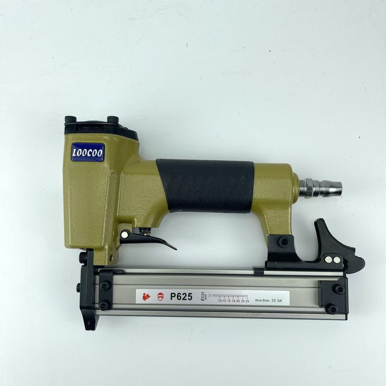 P625 23Ga Pneumatic Air Pin Na - Woodworking Nail Gun 评论和价格