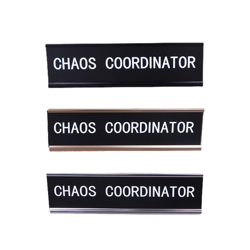 Desk Sign Funny Signs Work Sup - Woodworking Names 评论和价格