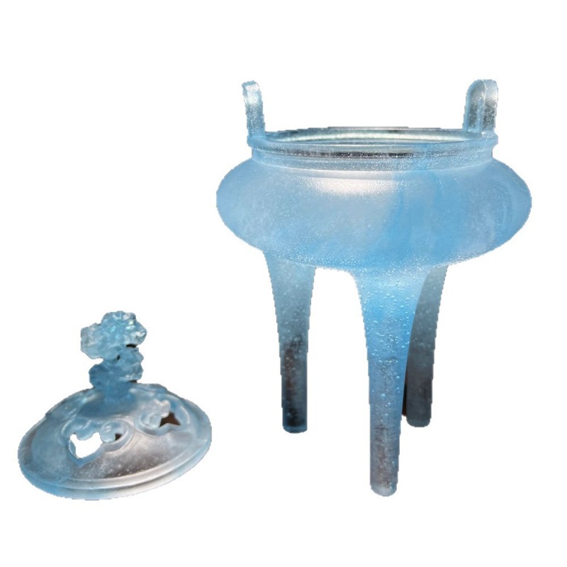 Powder-fired glazed Zen three- - Zen Woodworking 评论和价格