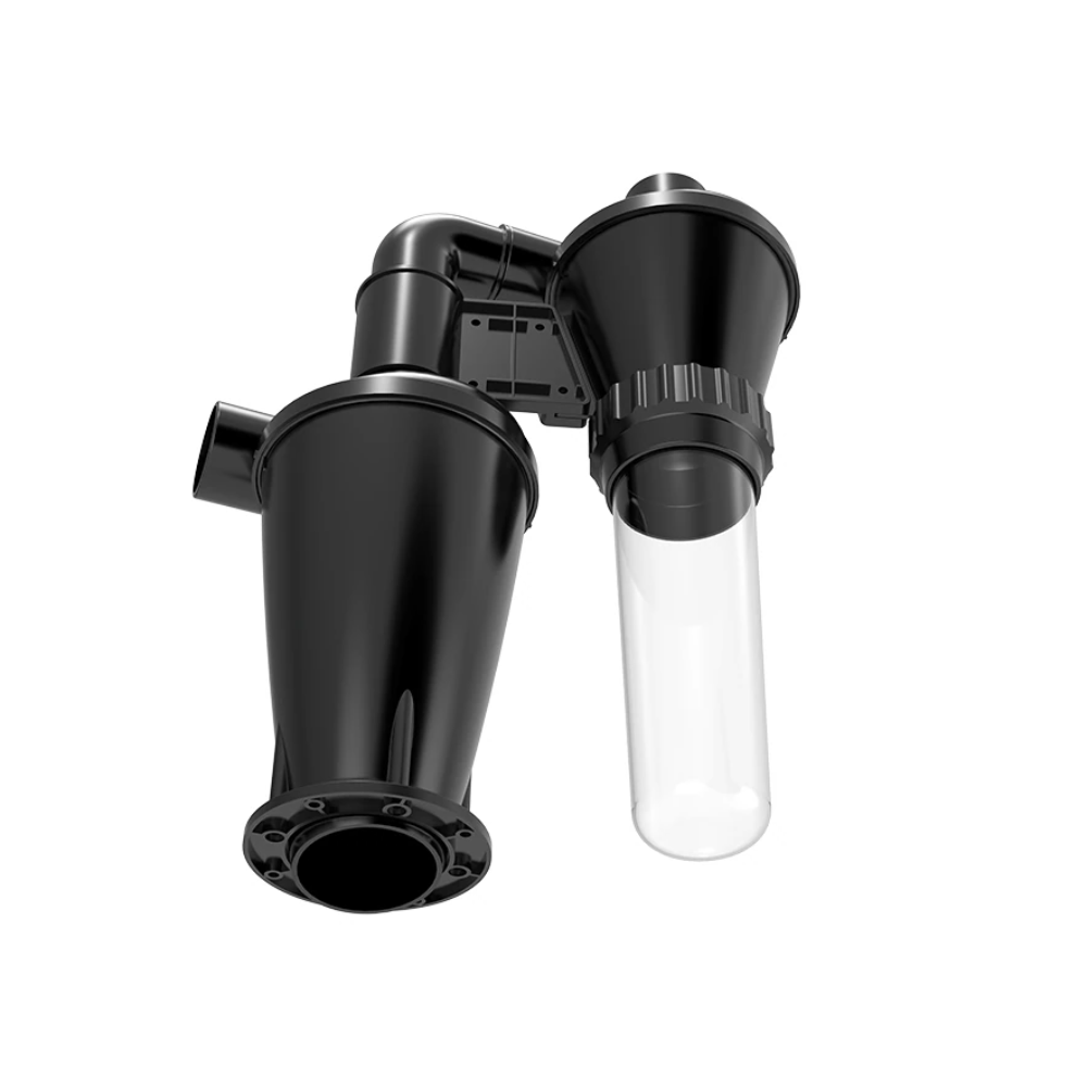 Double Filtration - Cyclone Du - Woodworking Dust Collector 评论和价格