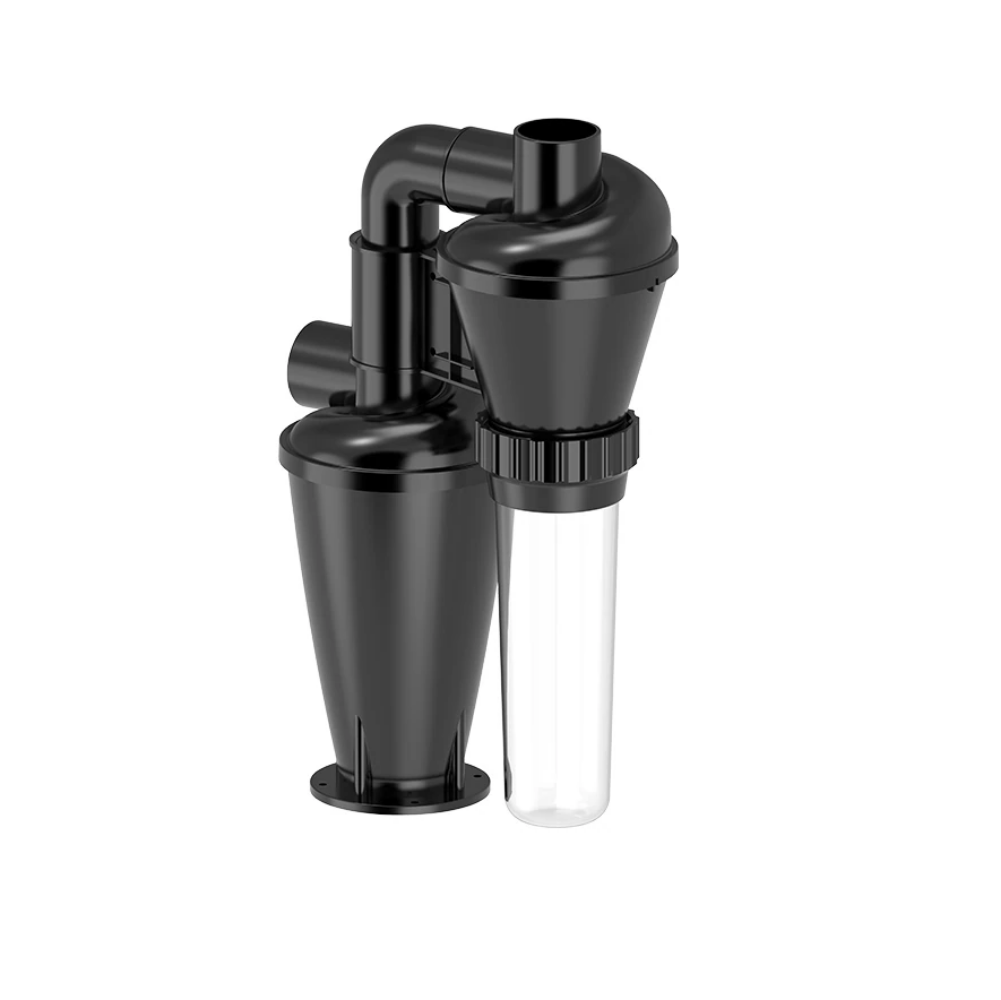 Double Filtration - Cyclone Du - Woodworking Dust Collector 评论和价格