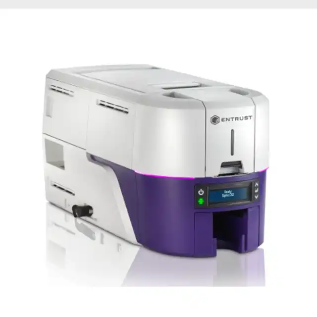 Datacard Entrust Sigma DS3 Hig - Woodworking Definition 评论和价格