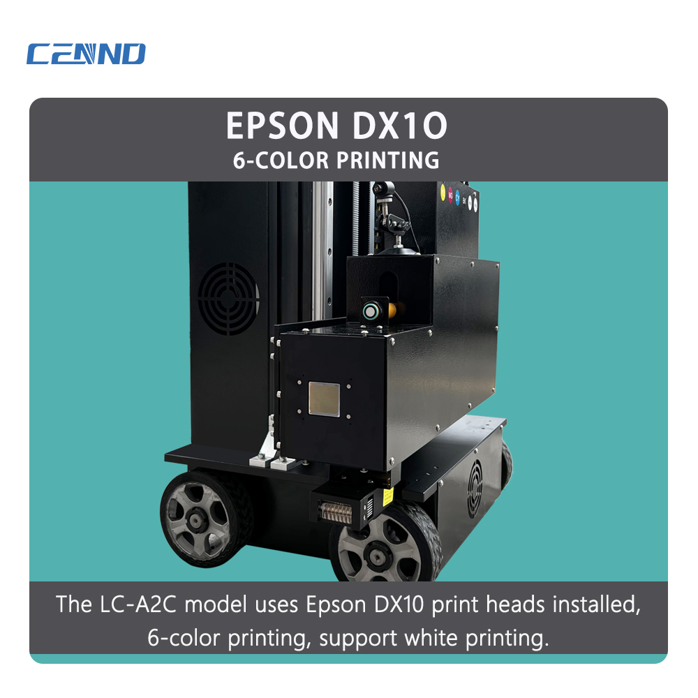 LC-A2 High Definition 6-Color  - Woodworking Definition 评论和价格