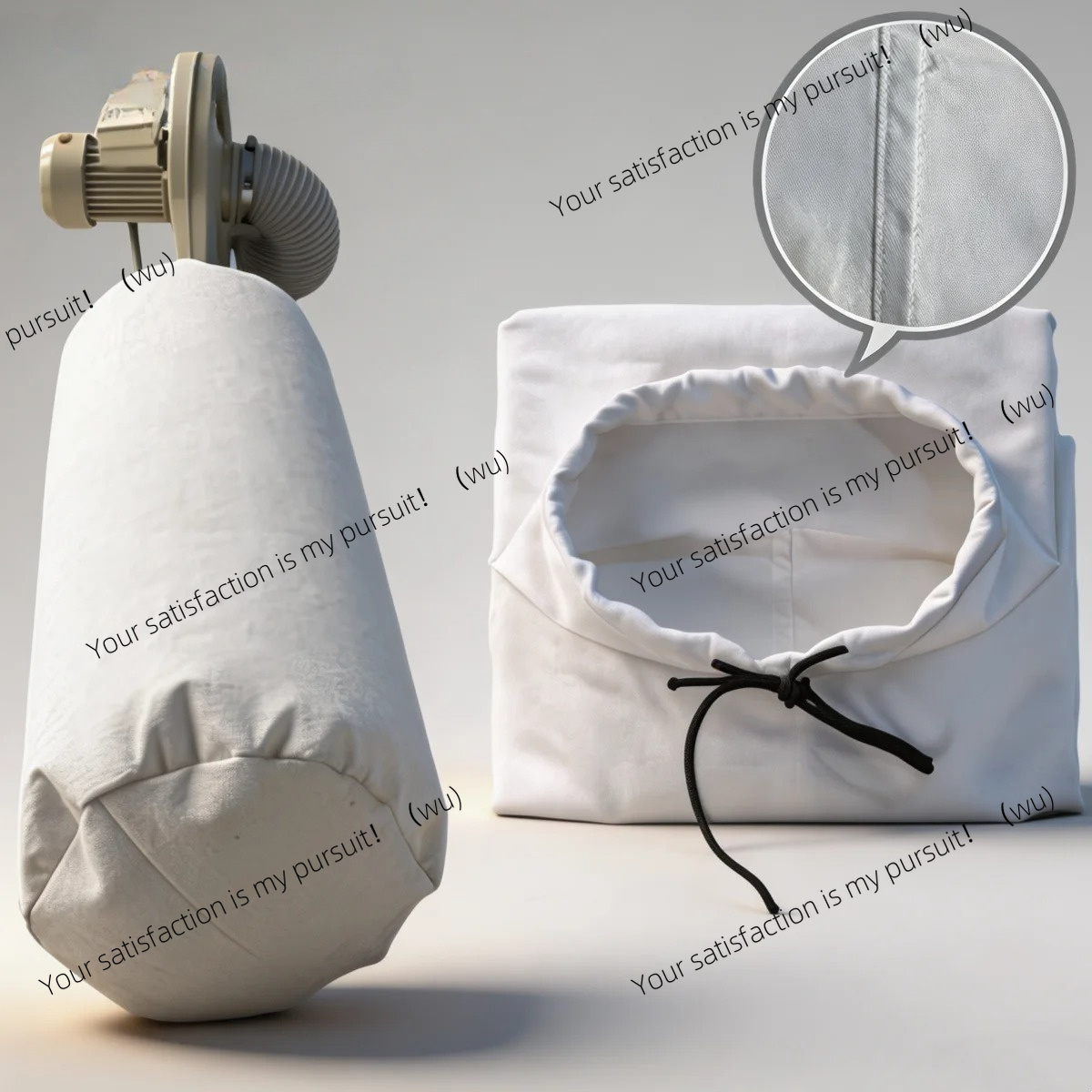Industrial Dust collector Bag  - Woodworking Dust Collector 评论和价格