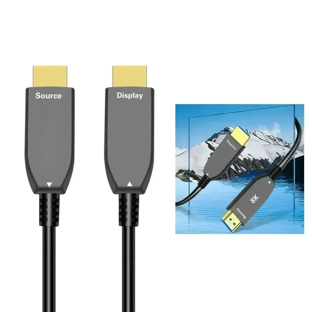 8K 60Hz High-Definition Fiber  - Woodworking Definition 评论和价格