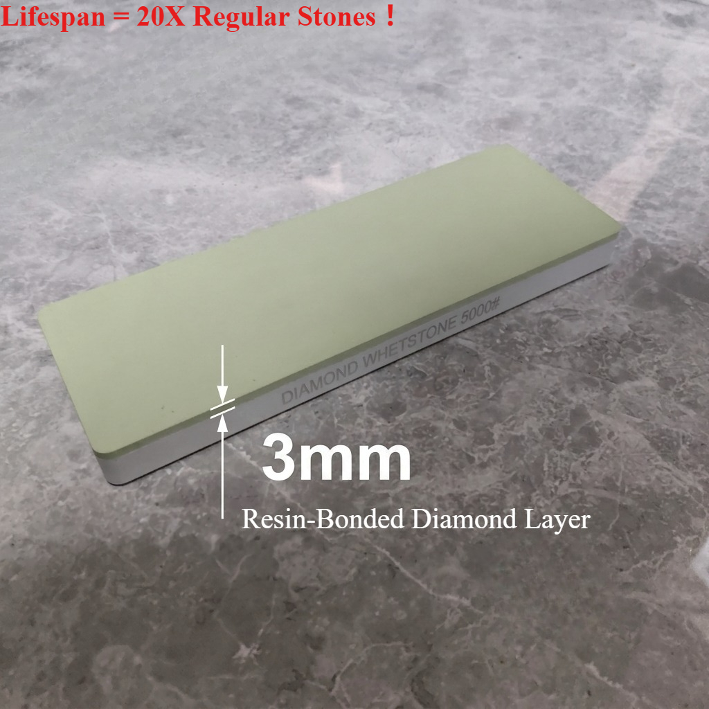 ADAEE 3mm Resin Diamond Whetst - Woodworking Knife 评论和价格