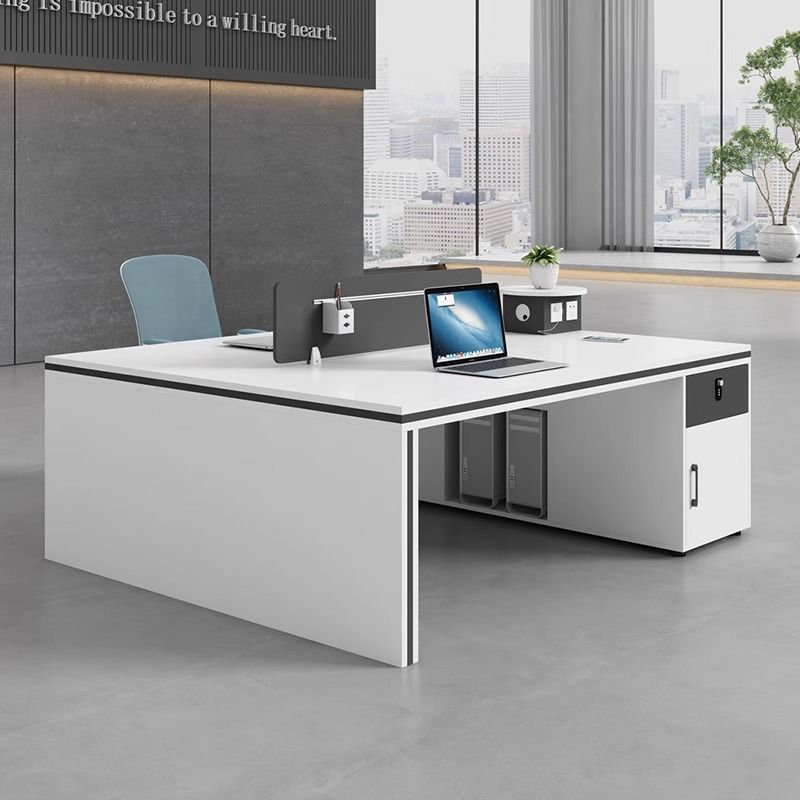 Office Staff, Desk And Chair C - Woodworking Desk Chair 评论和价格