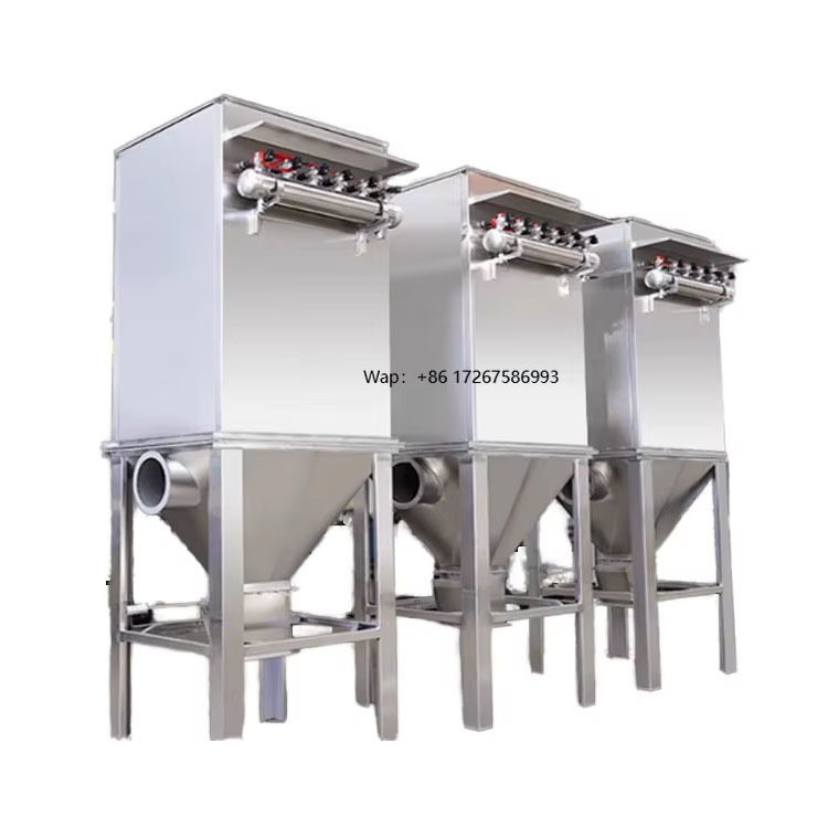 New Condition Baghouse Dust Co - Woodworking Dust Collector 评论和价格
