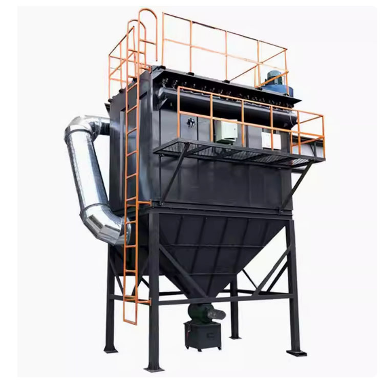New Condition Baghouse Dust Co - Woodworking Dust Collector 评论和价格