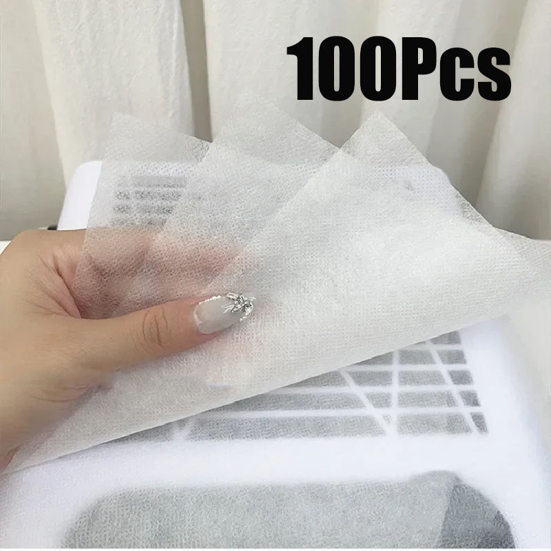 100Pcs Nail Vacuum Filter Pape - Woodworking Dust Collector 评论和价格