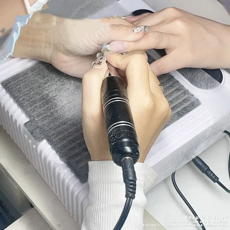 100Pcs Nail Vacuum Filter Pape - Woodworking Dust Collector 评论和价格