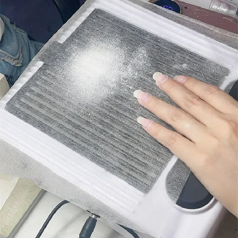 100Pcs Nail Vacuum Filter Pape - Woodworking Dust Collector 评论和价格