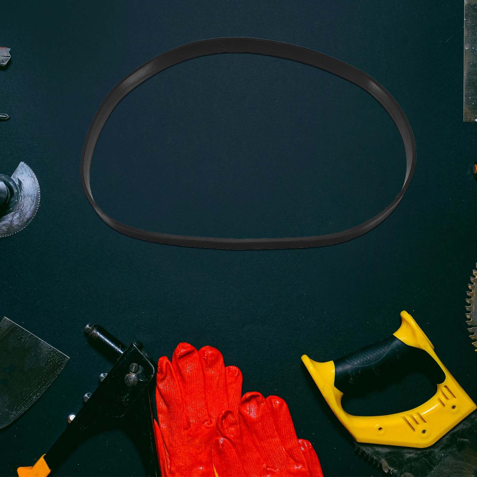 2Pcs Rubber Band Saw Tire Belt - Woodworking Electric Saw 评论和价格