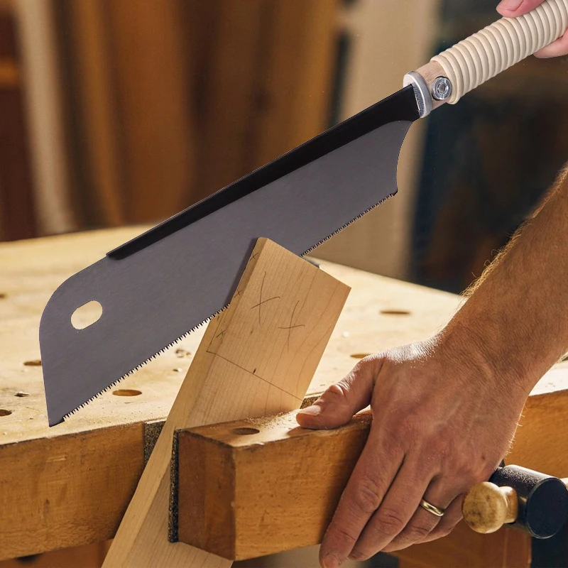 Hand Saw Single/Double Sided S - Dovetail Saw Fine 评论和价格