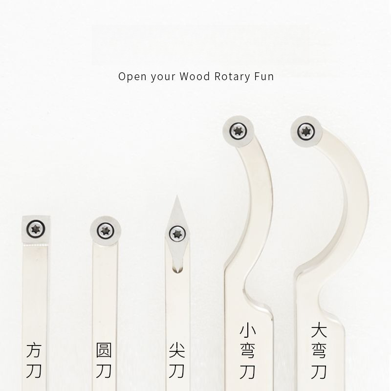 Woodworking lathe turning tool - Woodworking Knife 评论和价格