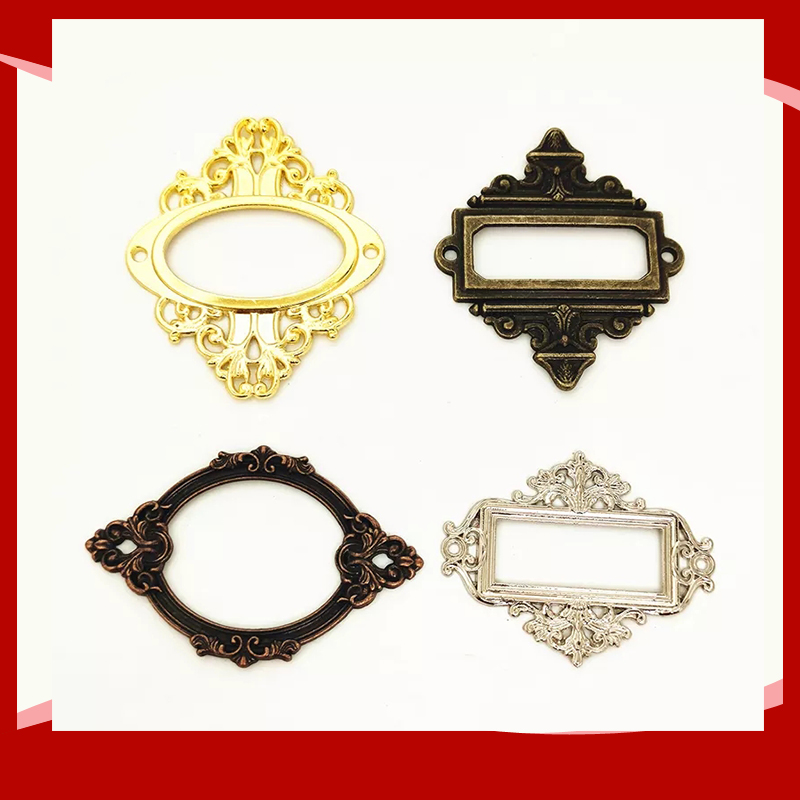 Label Handle Retro Case Door C - Woodworking Names 评论和价格
