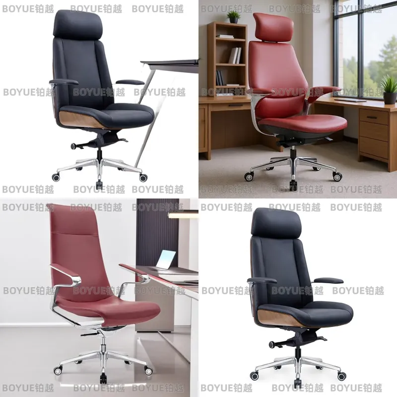 Ergonomic Executive Office Cha - Woodworking Desk Chair 评论和价格