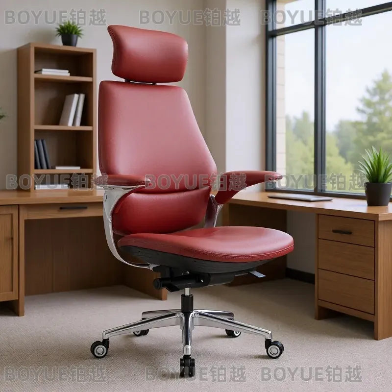 Ergonomic Executive Office Cha - Woodworking Desk Chair 评论和价格