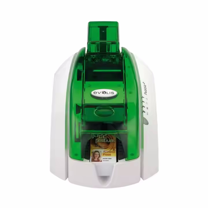 Evolis Pebble4 PVC ID Card Sys - Woodworking Definition 评论和价格