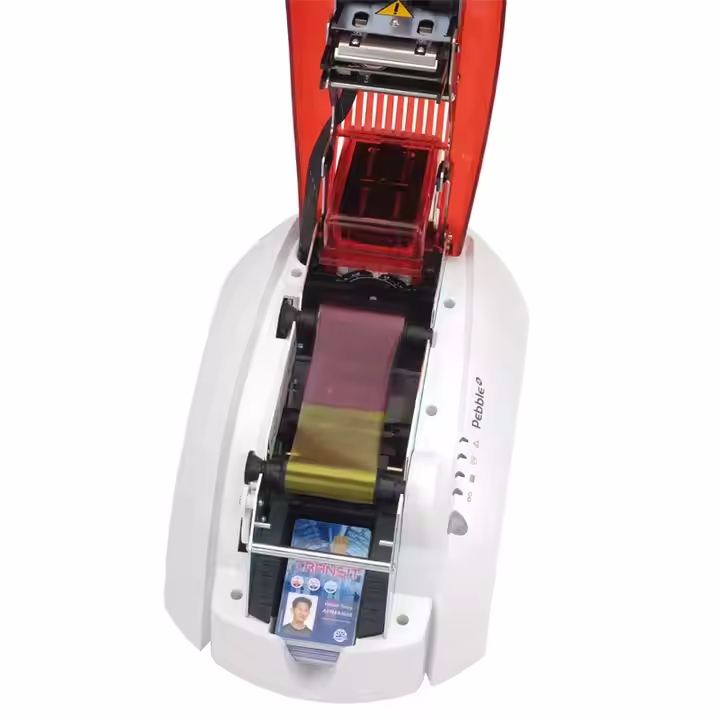 Evolis Pebble4 PVC ID Card Sys - Woodworking Definition 评论和价格