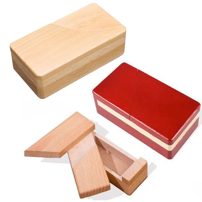 Impossible Puzzle Box for Adul - Woodworking Hobby 评论和价格