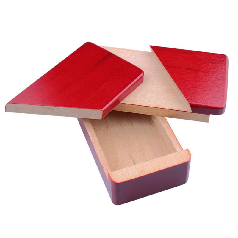Impossible Puzzle Box for Adul - Woodworking Hobby 评论和价格