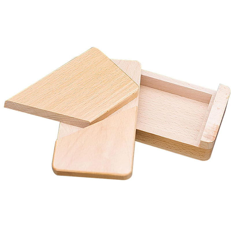 Impossible Puzzle Box for Adul - Woodworking Hobby 评论和价格