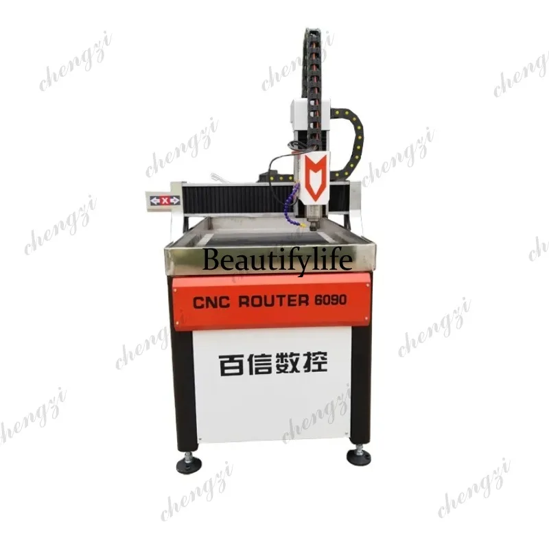 HR  Industrial CNC Router Smal - Woodworking Cnc Machine 评论和价格