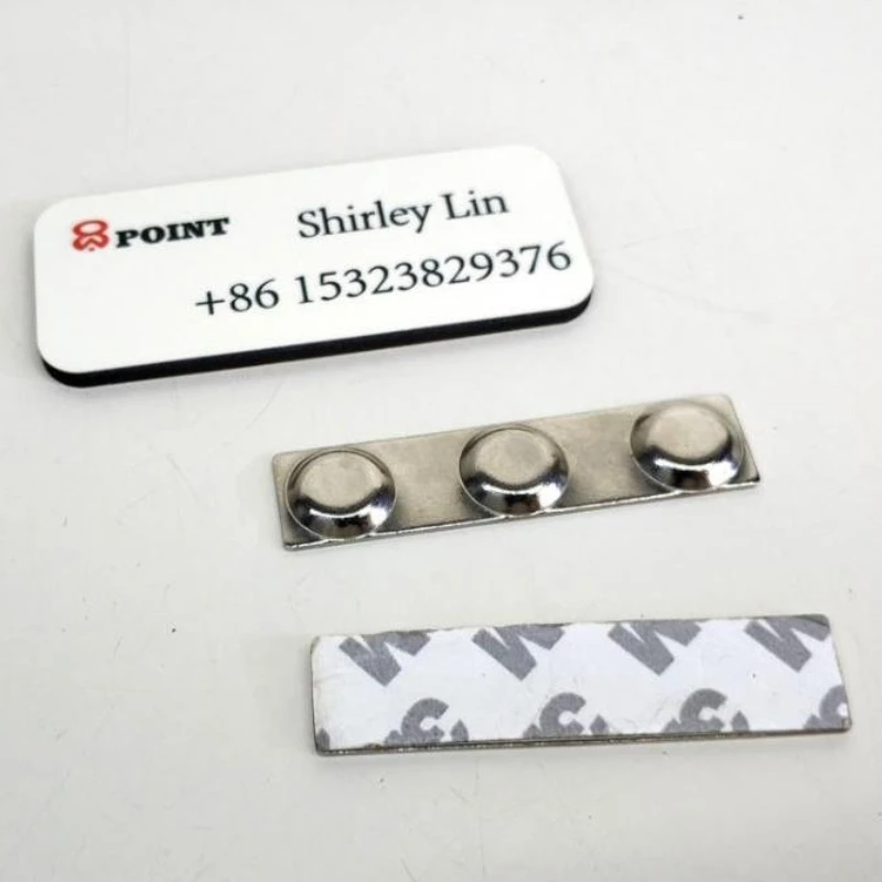 39*76*3mm Rectangle Badge With - Woodworking Names 评论和价格
