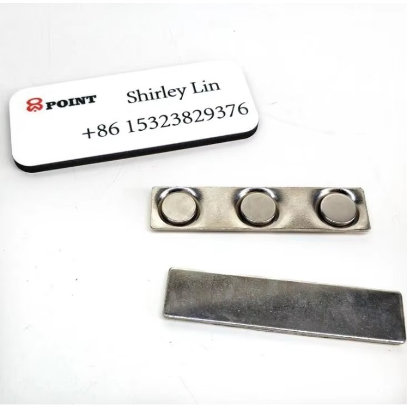 39*76*3mm Rectangle Badge With - Woodworking Names 评论和价格