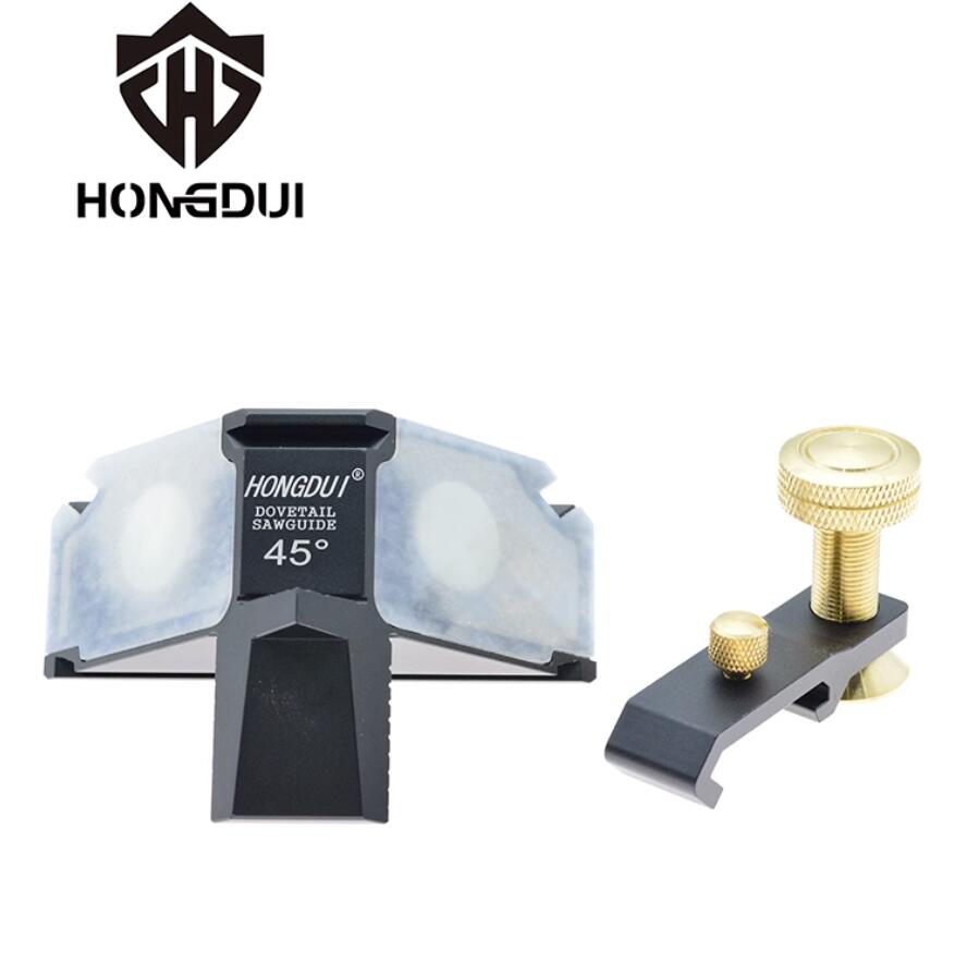 Hongdui Dovetail Magnetic 45 D - Dovetail Saw Fine 评论和价格
