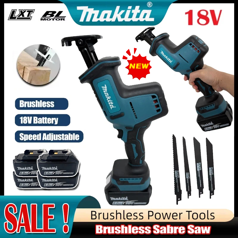 2026 Makita Cordless Brushless - Woodworking Electric Saw 评论和价格