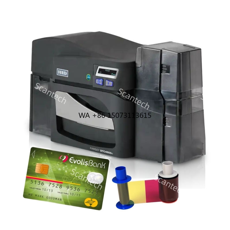 Fargo DTC4500e Smart Card Syst - Woodworking Definition 评论和价格