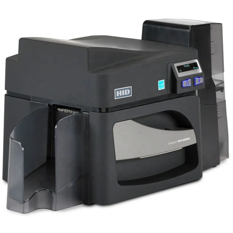 Fargo DTC4500e Smart Card Syst - Woodworking Definition 评论和价格