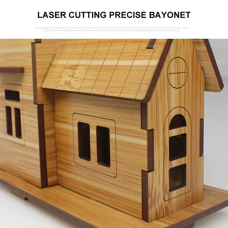 3D Wooden Puzzle Model GamesCo - Woodworking Hobby 评论和价格