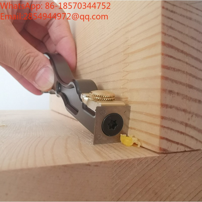 Woodworking Multifunctional Sh - Woodworking Knife 评论和价格