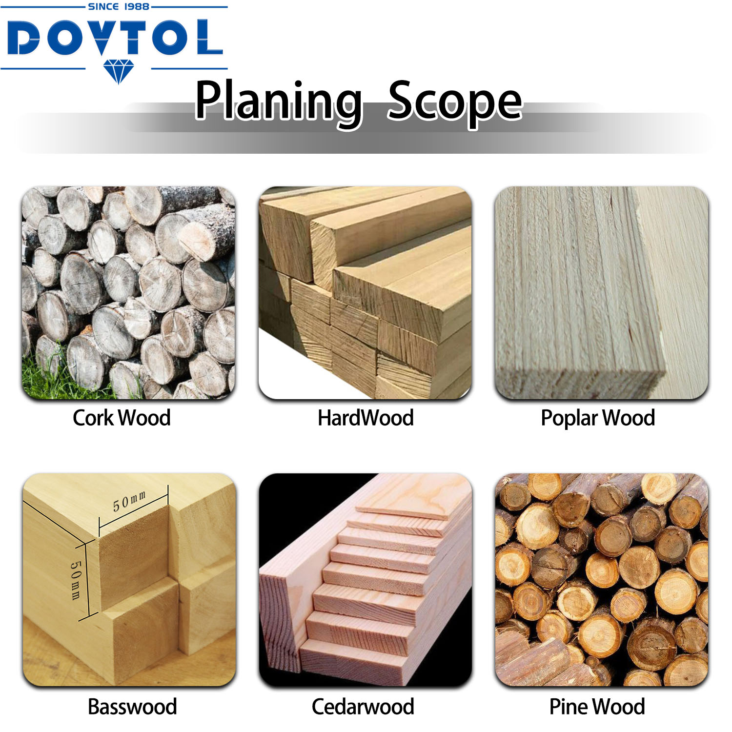 50pcs 14mm Square Carbide Inse - Woodworking Names 评论和价格