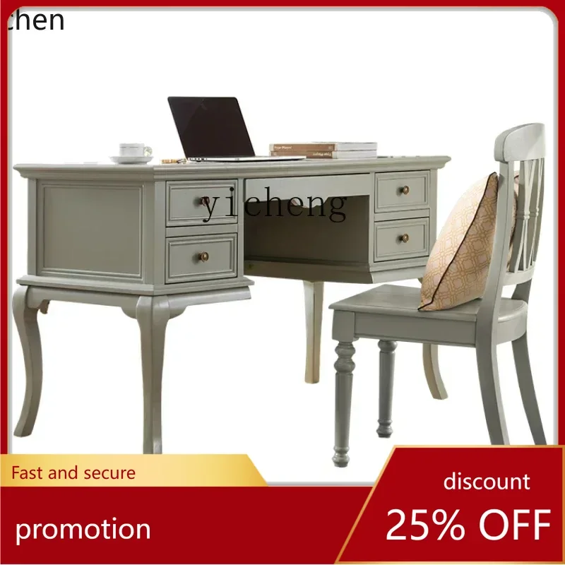 O15-  American country desk pa - Woodworking Desk Chair 评论和价格