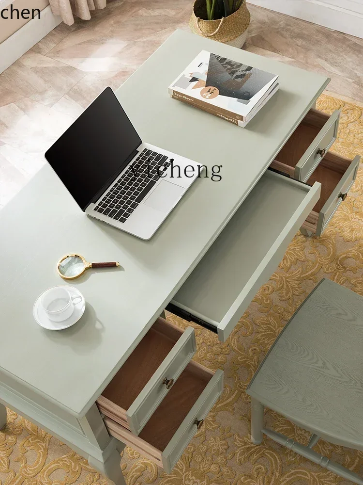 O15-  American country desk pa - Woodworking Desk Chair 评论和价格