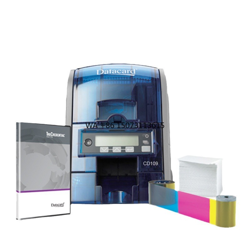 New Datacard CD109 Professiona - Woodworking Definition 评论和价格