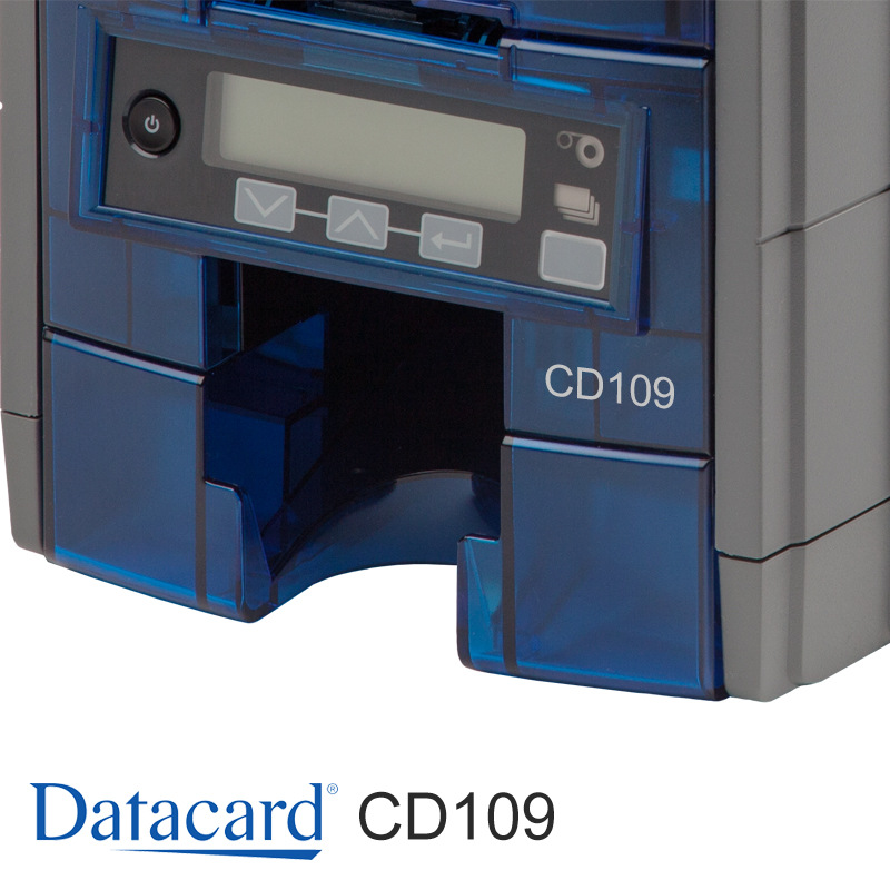 New Datacard CD109 Professiona - Woodworking Definition 评论和价格